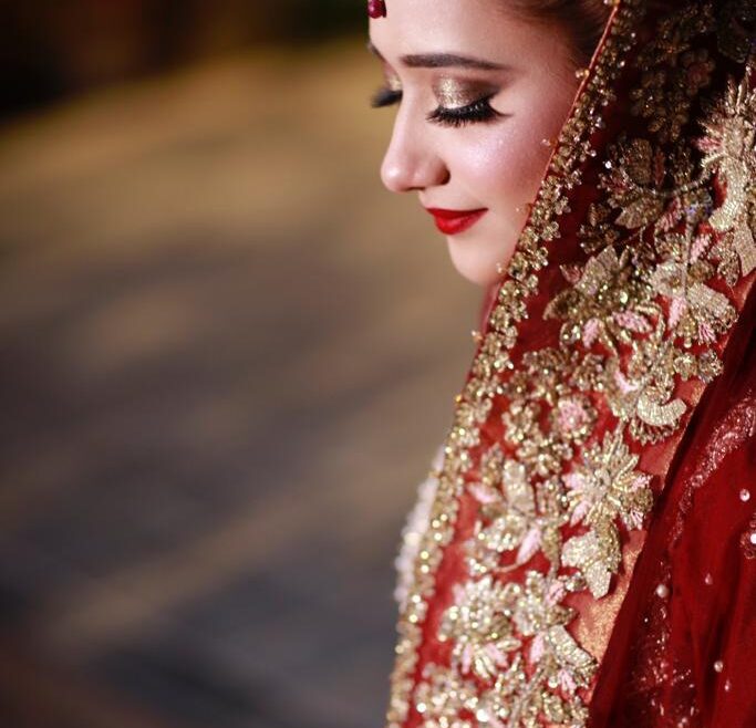 Bridal Hair & Makeup Package